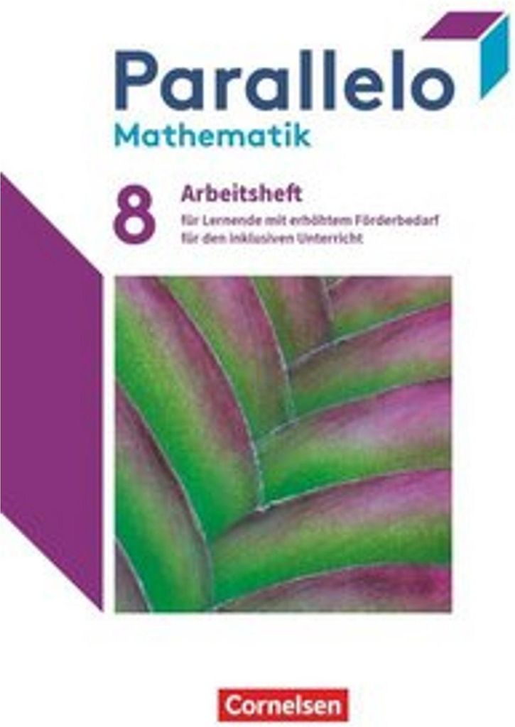 Parallelo 8. Schuljahr - Zu allen Ausgaben - Arbeitsheft Image du produit 