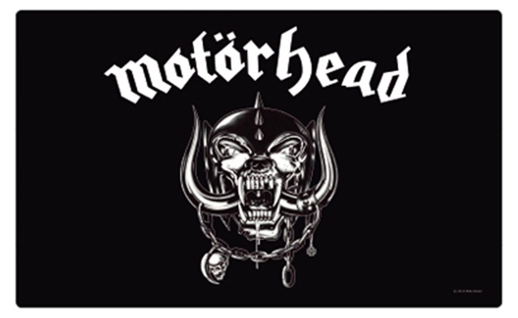 Frühstücksbrett - Motörhead - Logo - Schneidebrett