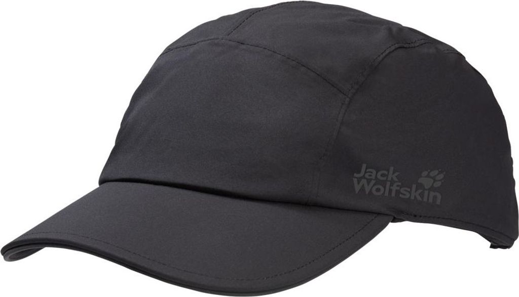 Jack Wolfskin Uni Winter Cap black M