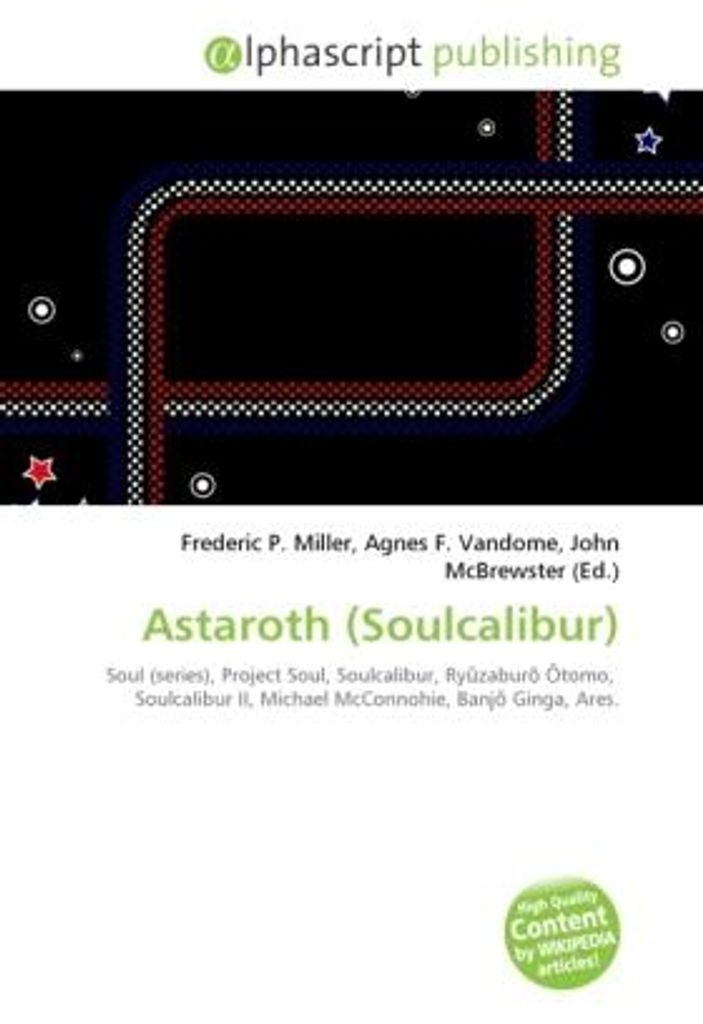 Astaroth (Soulcalibur)