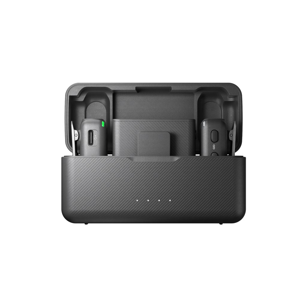 DJI Mic (2 nadajniki + 1 odbiornik) Zdjęcie produktu 
