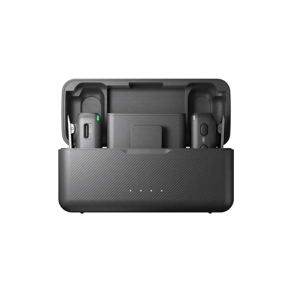 Système de Transmission Audio DJI pour Vidéastes et Journalistes Pro