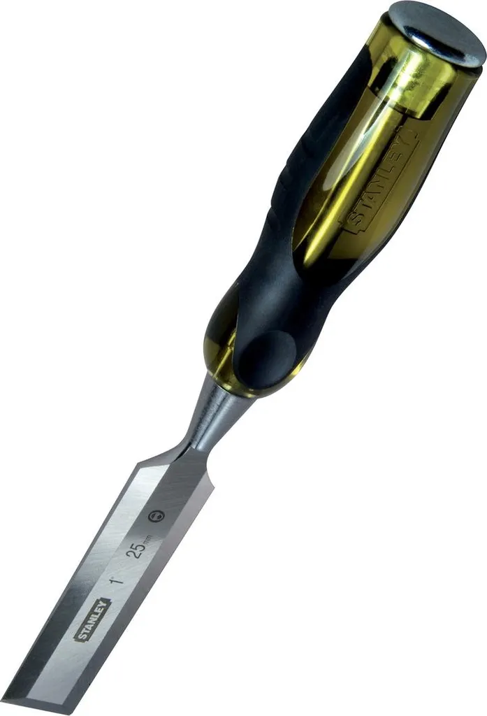 Stanley FatMax 0-16-251 Scalpello Professionale 6mm Lama Passante