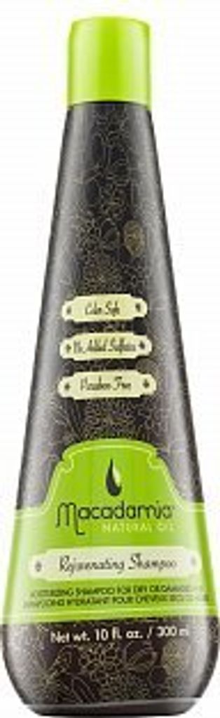 Macadamia Natural Oil Rejuvenating Shampoo für trockenes und geschädigtes Haar 300 ml
