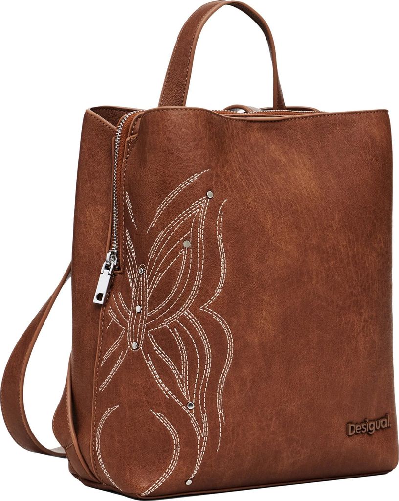 Desigual Goodall Sand Sumy - Rucksack Mini (arena)