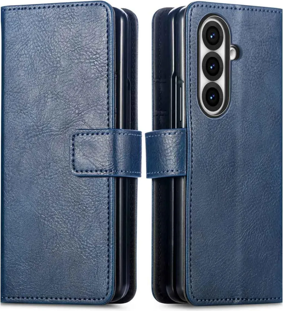 Custodia Professionale imoshion Samsung Fold 7 Blu Scuro | Shop Online