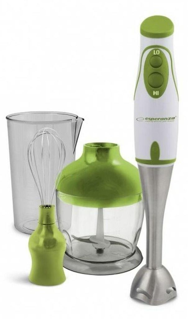 Esperanza Mixeur plongeant Pesto 450W Tige en acier Image du produit 