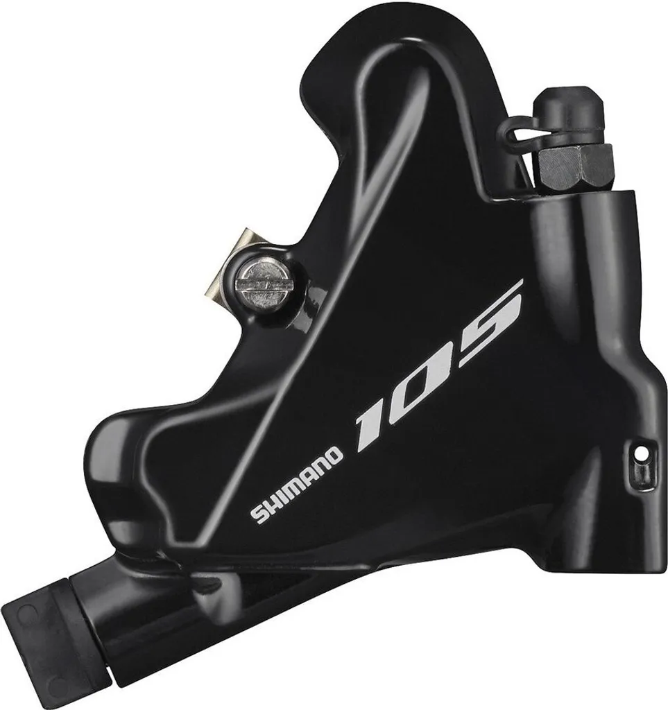 Frein à disque Shimano 105 pour vélo de route endurance et cyclosport