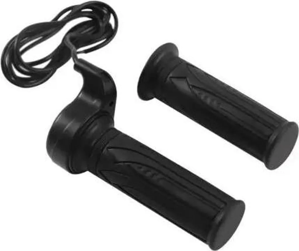 Kit Trasformazione Bici Elettrica 24V 250W Motore a Catena Nero - 8