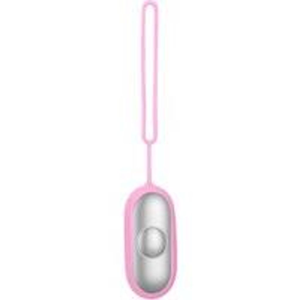 Elektrisches Schlafhilfsmittel, tragbares Schlafgerät, oplaadbaar Schlafgerät, verbessert Schlafqualität und Entspannung, rosa