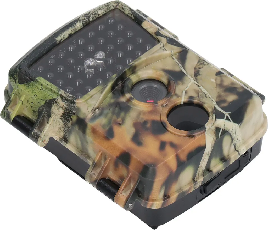 Caméra de Chasse Etanche IP54 Vision Nocturne 20MP avec Vidéo HD 1080P