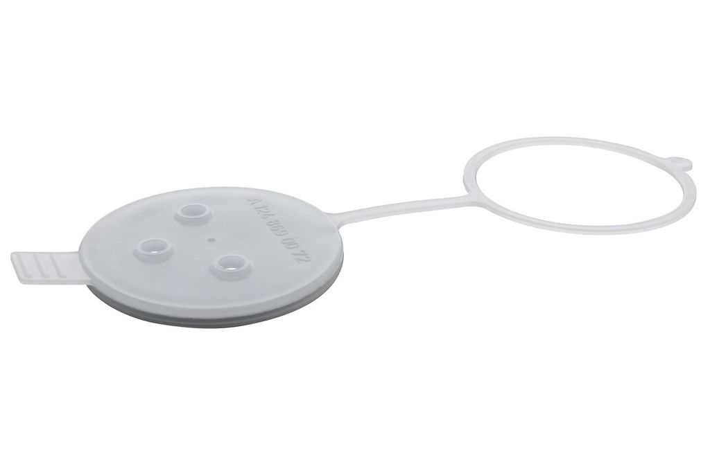 VAICO Deckel für Wischwasserbehälter V30-1374 passend für MERCEDES-BENZ 190 (W201) 0,02kg