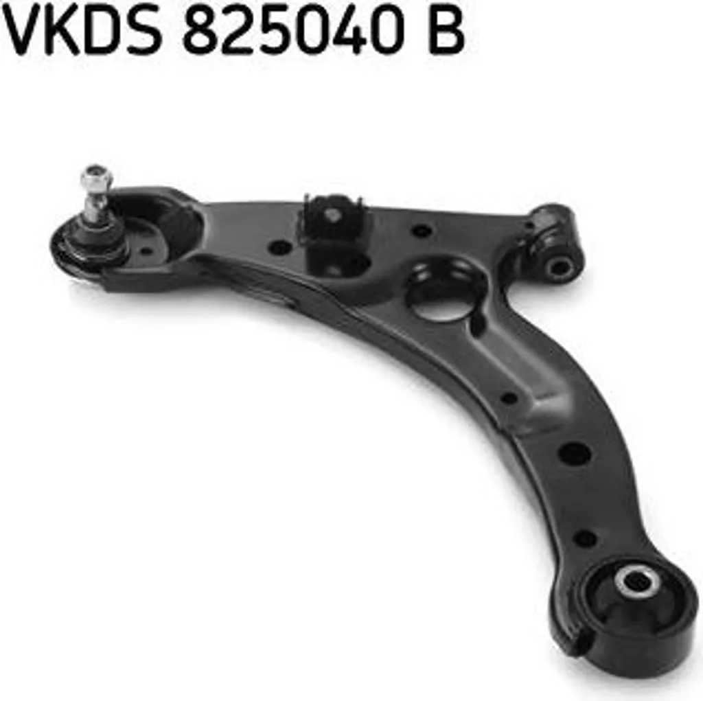 Bras de suspension SKF pour corriger le jeu du train avant