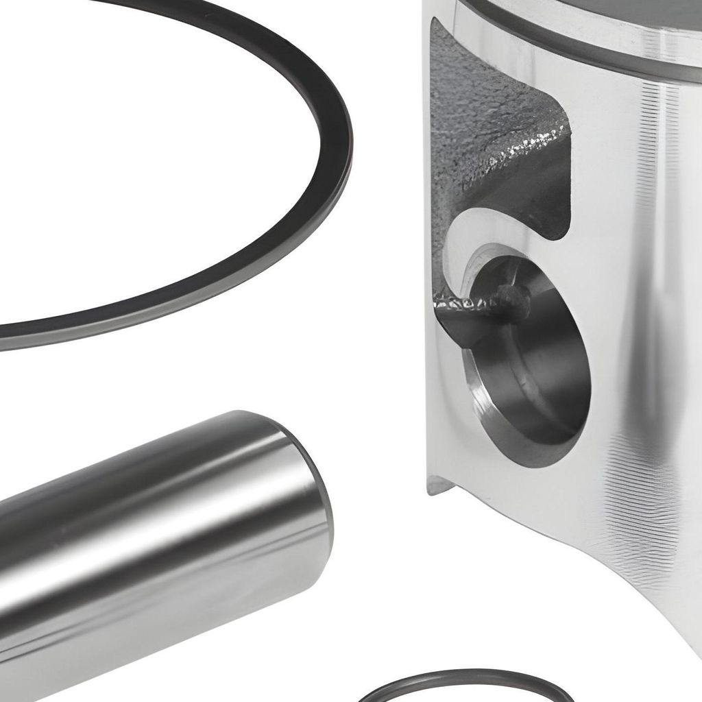 Kolben Satz Airsal Tech-Piston 78,5ccm 50mm für Derbi D50B0 2006-