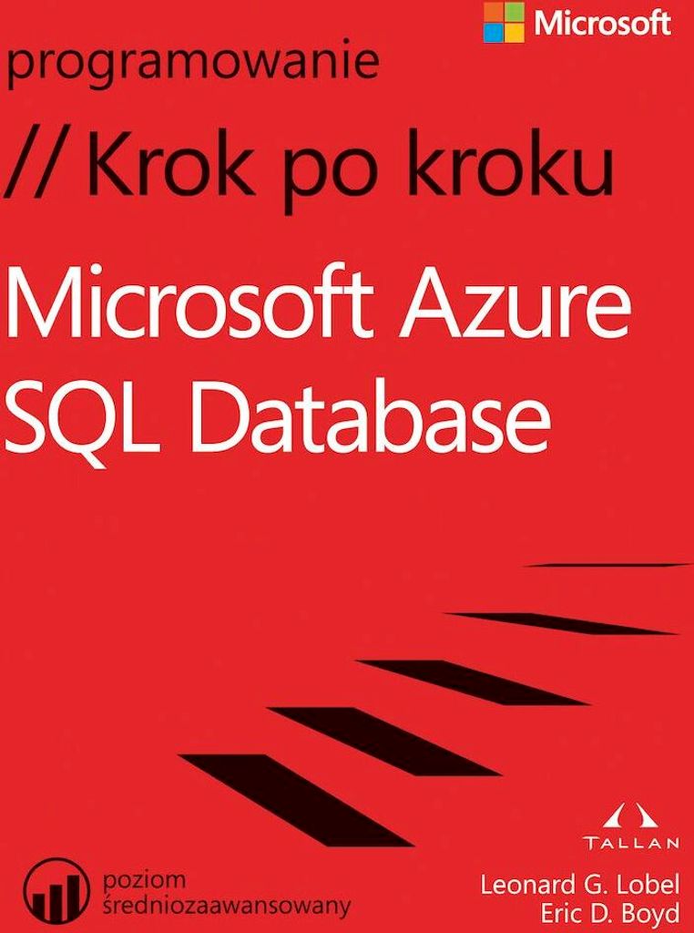 Microsoft Azure Sql Database. Krok Po Kroku
