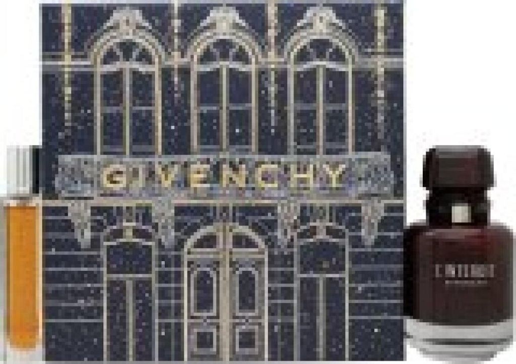 Givenchy L'Interdit Rouge EDP 50 ml + EDP 12,5 ml (woman) Produktbild 