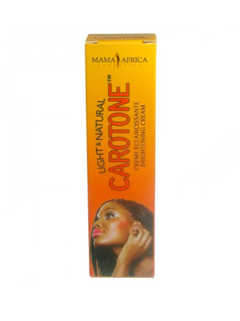 Carotone Cream Brightening Cream Tube 60ml | Kaufland.de