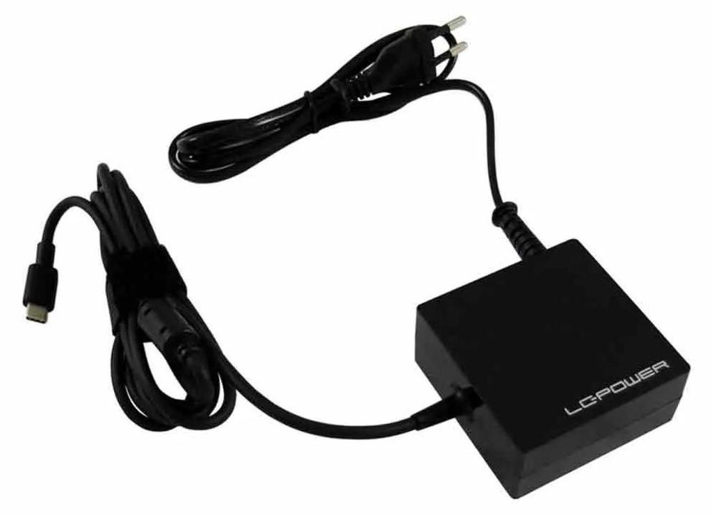 LC-Power Netzteil NB Notebook-Netzteil LC-NB-PRO-90W-C 90W