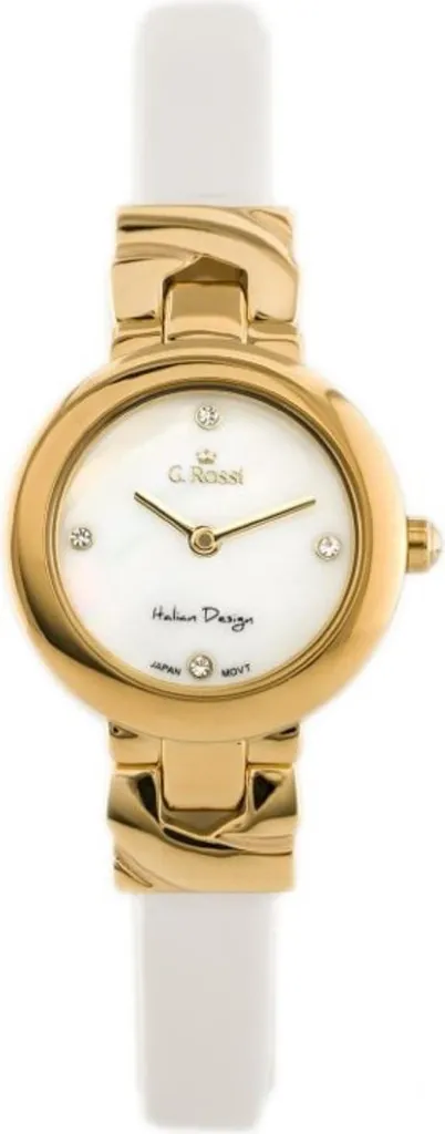Montre Bracelet Femme Chic G. Rossi 11914a avec son Écrin d'Origine