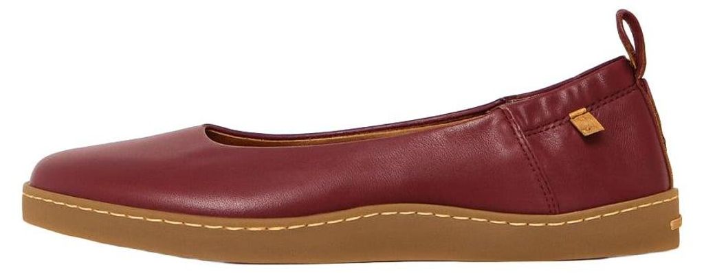 El Naturalista Ballerinas Damen N5912 SOFT NAPPA BURDEOS/ Produktbild 