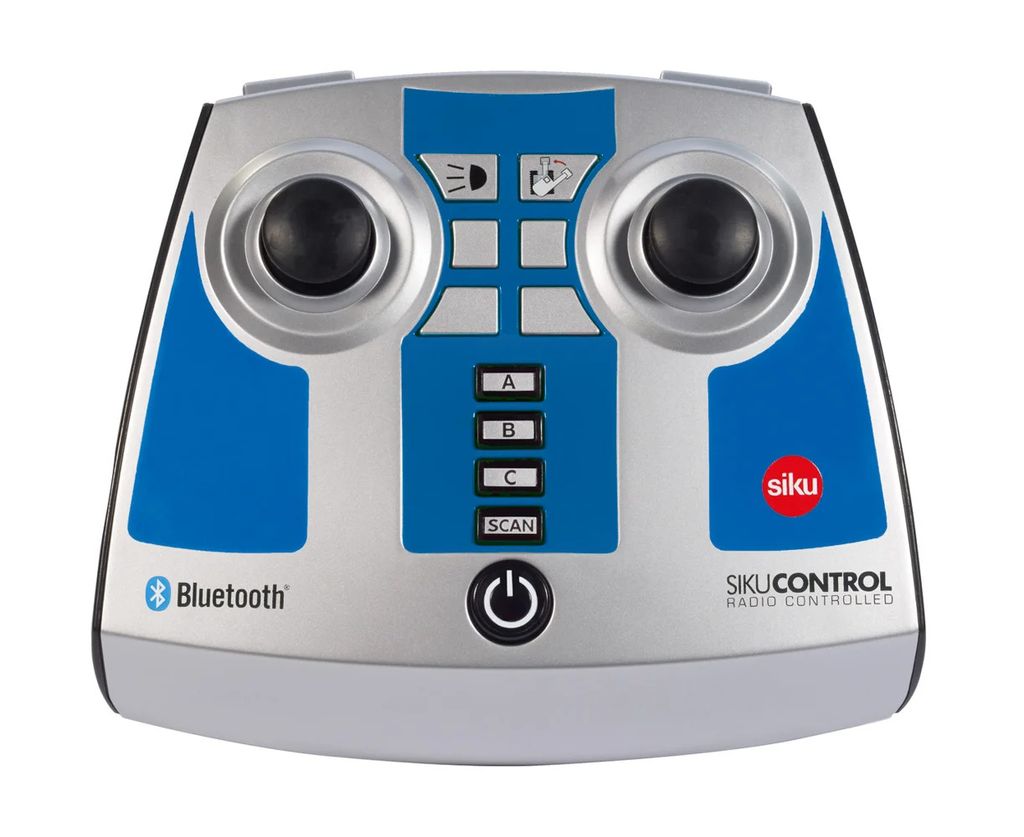 SIKU Control - Bluetooth diaľkový ovládač k bagru 6741 Obrázok produktu 