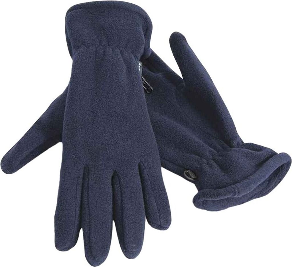 Result Winter Essentials - Herren/Damen Uni Winterhandschuhe, Polartherm PC6578 (M) (Marineblau)