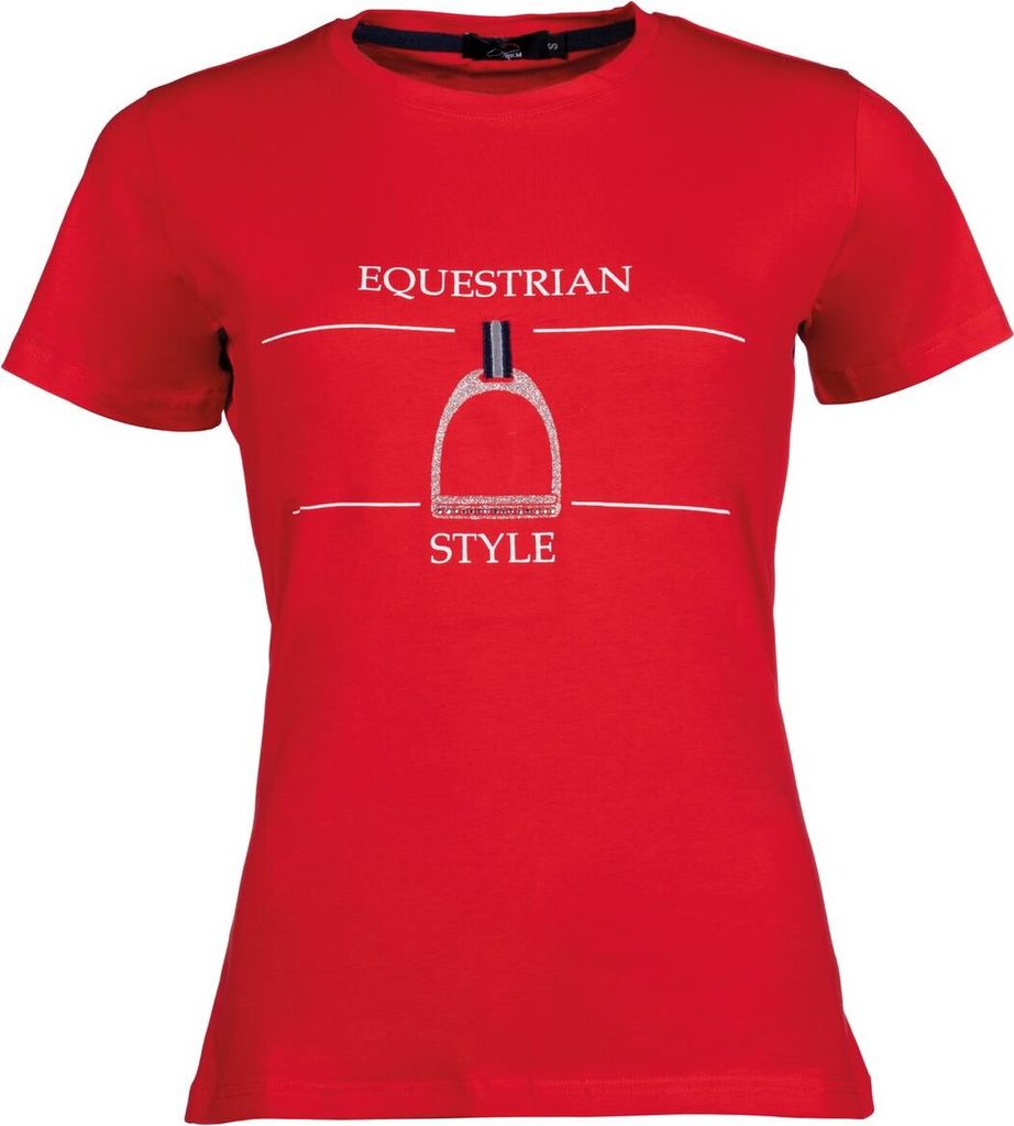 HKM T-Shirt Equine Sports Style Damen Produktbild 