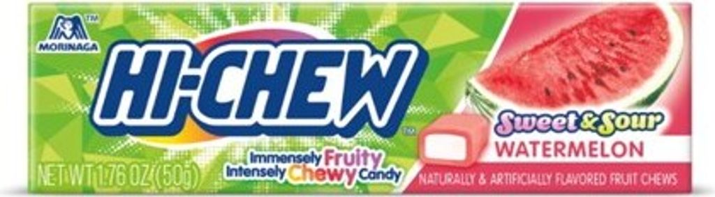 Hi-Chew Watermelon (15 x 50g) Produktbild 