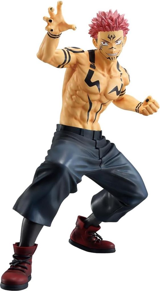 Figurka Jujutsu Kaisen - Maximatic Sukuna (BanPresto) Obrázek produktu 