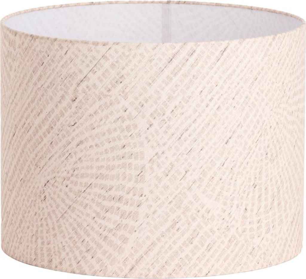 Light & Living - Lampenschirm STONE - Ø40x30 cm - Braun