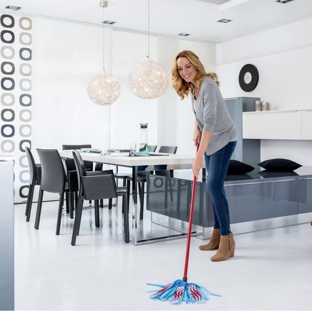 VILEDA Náhradní mop pro mop Supermocio Obrázek produktu 10