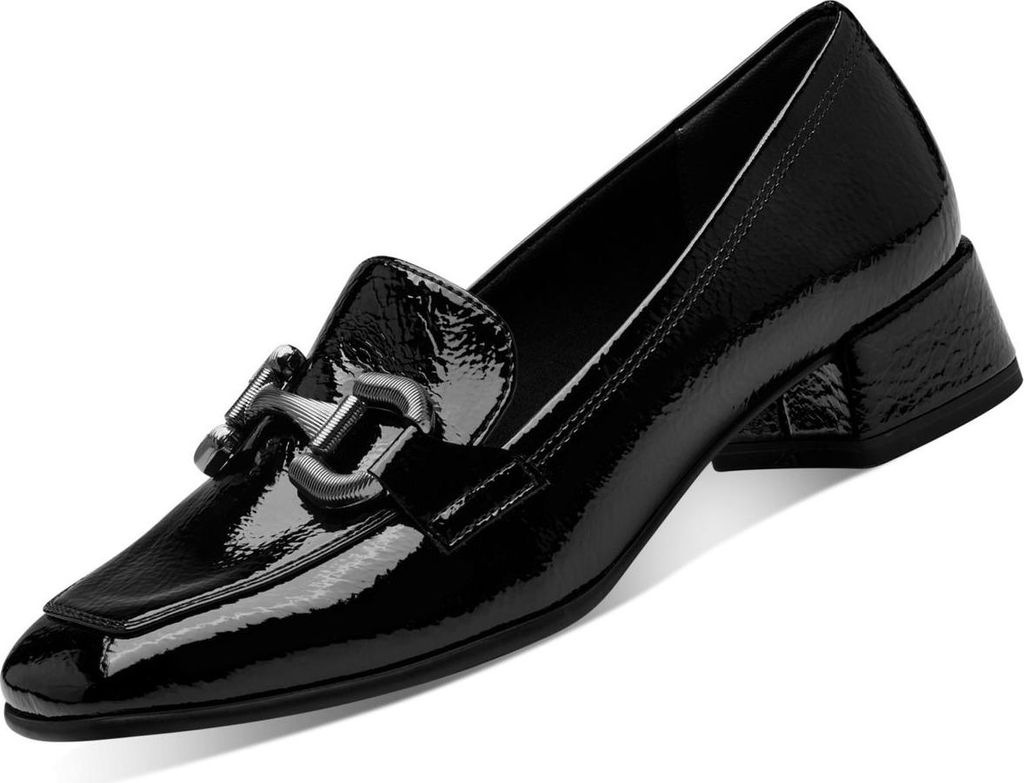 Tamaris Damen Slipper Schwarz