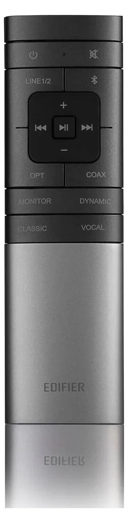 Enceintes actives d'étagère Bluetooth avec tweeter à ruban hifi - 2