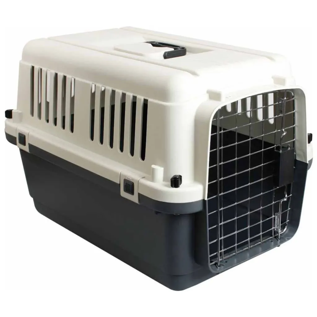 Transport Chat et Chien en Voiture Caisse Nomad S FLAMINGO 60cm Robuste