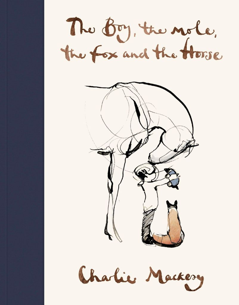 The Boy, The Mole, The Fox and The Horse Produktbild 
