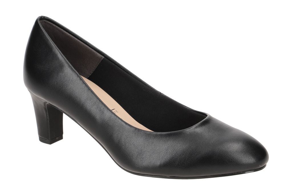 Tamaris 22419 Damenschuhe - Pumps schwarz Elegant NEU Produktbild 