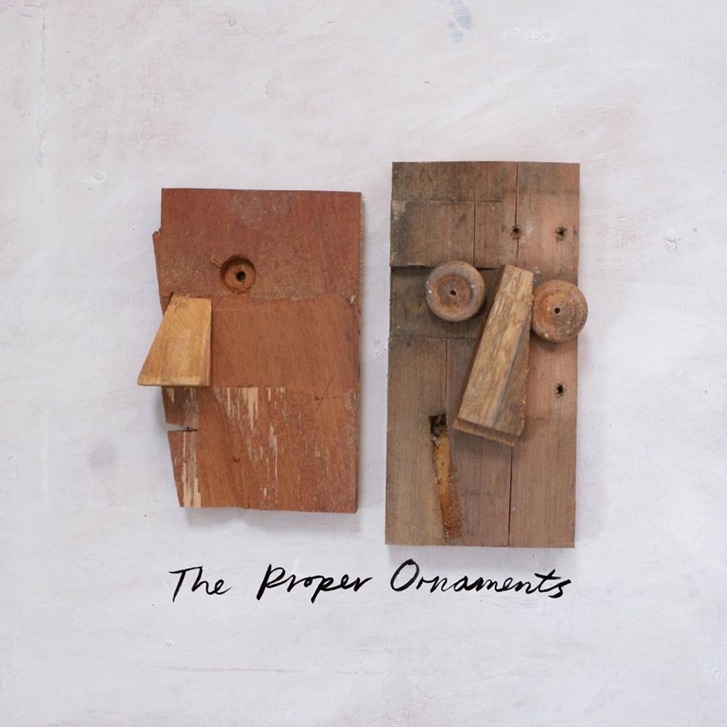 Proper Ornaments,The-Wooden Head