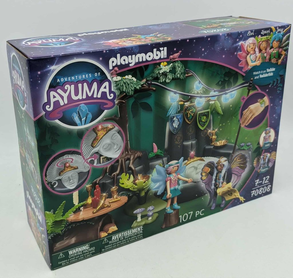 PLAYMOBIL AoA 70808 Frühlingszeremonie Produktbild 