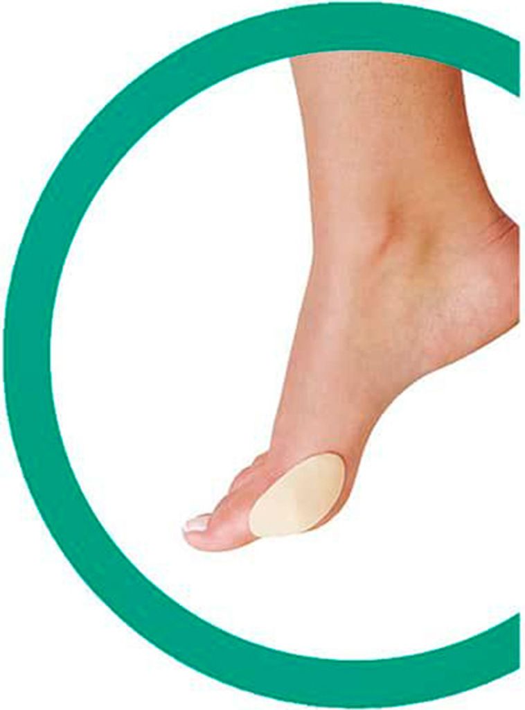 Prim Comforsil Protect Self-adhesive Bunion Sticker 1U