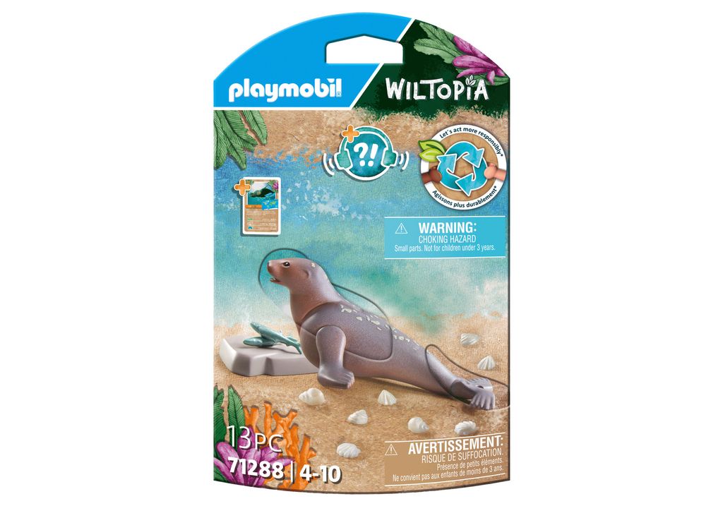 Wiltopia - Seelöwe Produktbild 