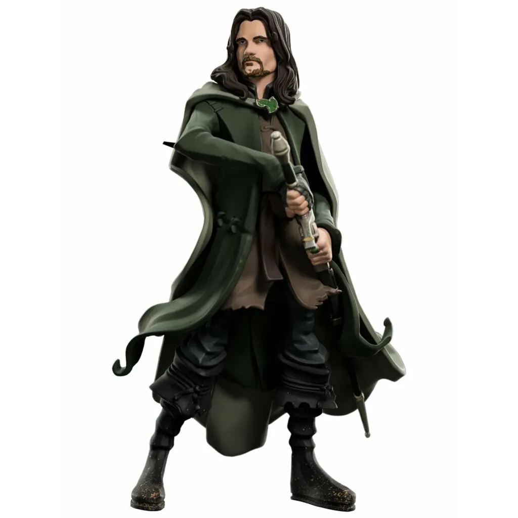 Figurine Aragorn Robuste et Détaillée - Le Cadeau Seigneur des Anneaux