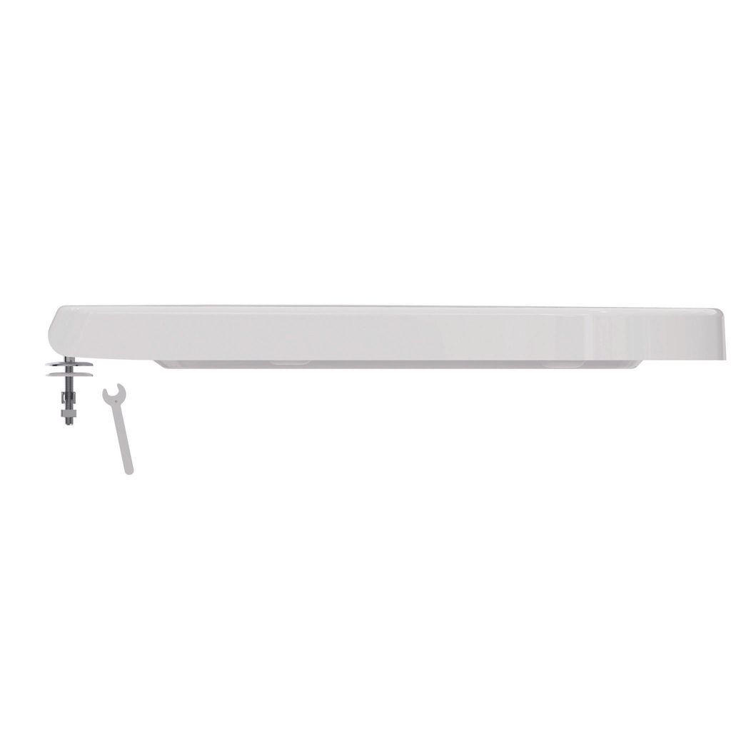 Ideal Standard i.life A Siège de WC, Wrapover, Softclose, Immagine del prodotto 
