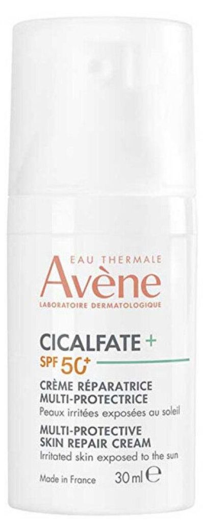 CICALFATE+ Crema riparatrice multiprotettiva SPF50+ 30 ml Immagine del prodotto 