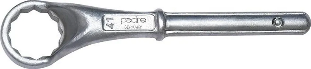 Chiave 85mm PADRE 839 | Robusta Chiave ad Anello per Meccanica Pesante
