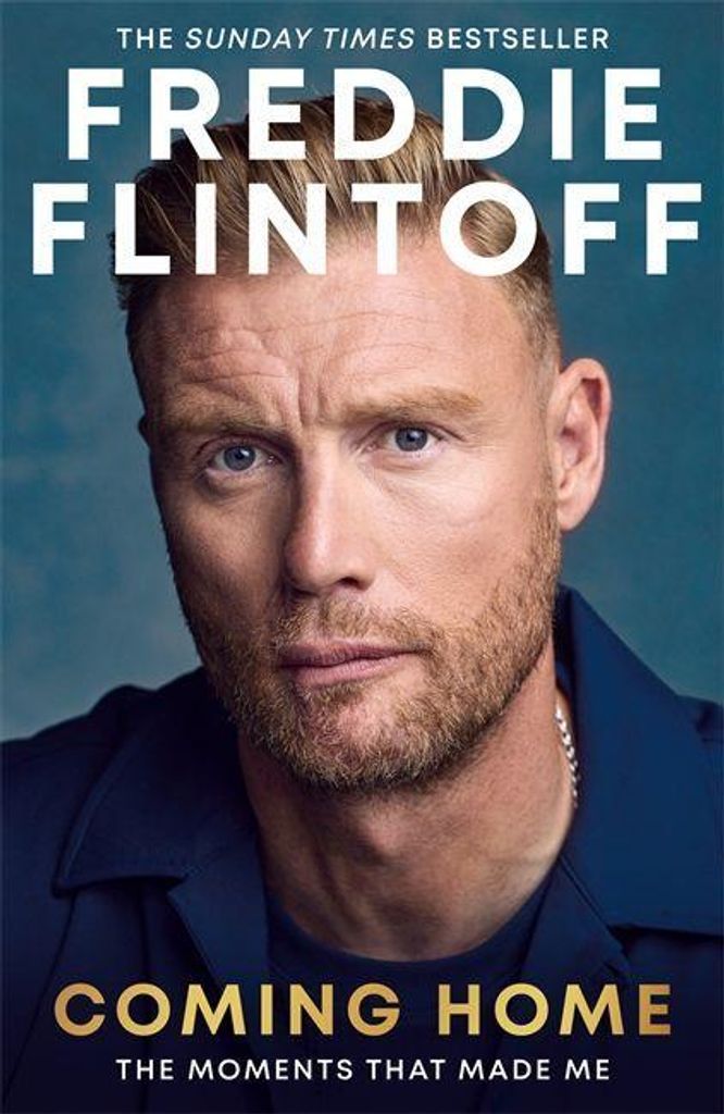 Freddie Flintoff: Nach Hause kommen
