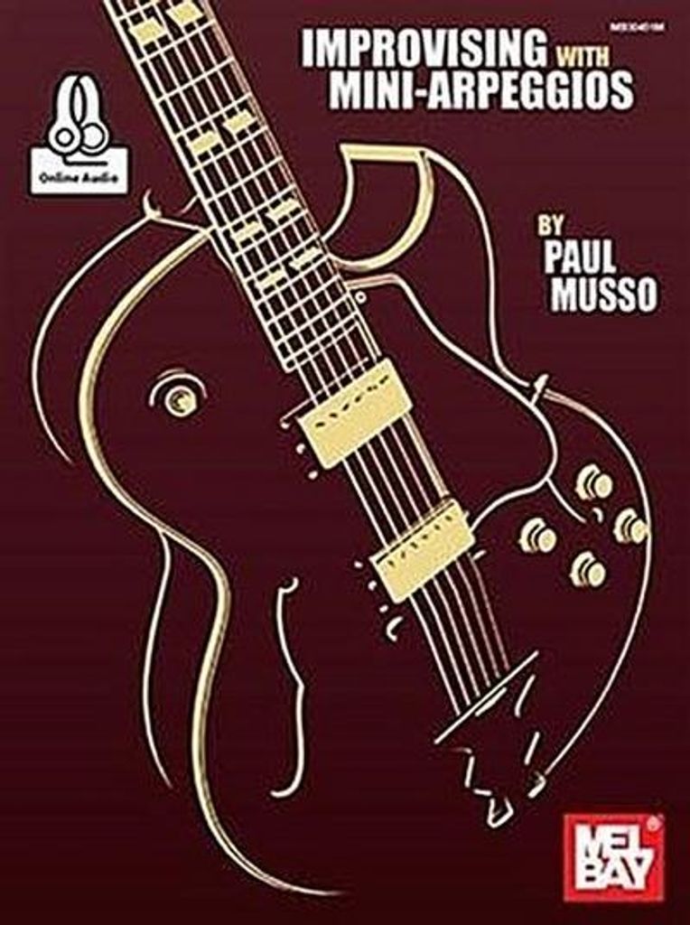 Improvising with Mini-Arpeggios