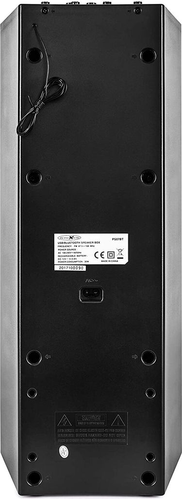 Reflexion PS07BT Mobile Discosoundmaschine Produktbild 4
