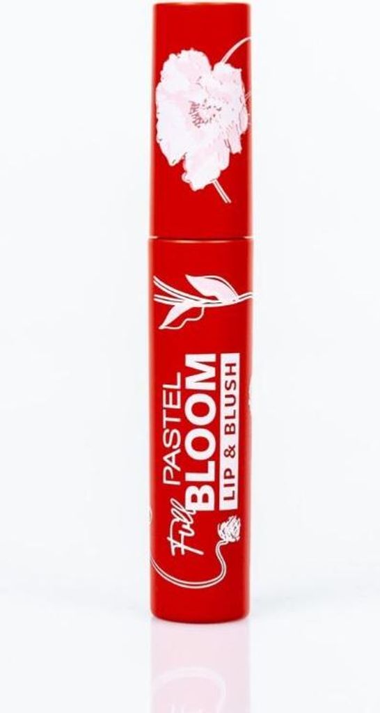 PASTEL Full Bloom & Lip Blush für Lippen und Wangen Nr. 81 DARE