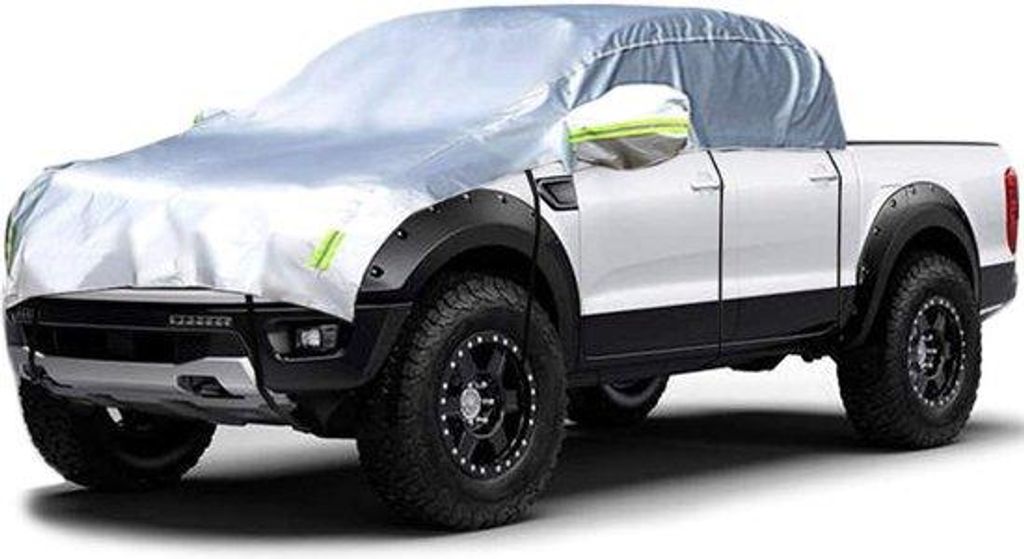 Auto Abdeckung 210D Oxford Stoff wasserdicht für Außen und Innen