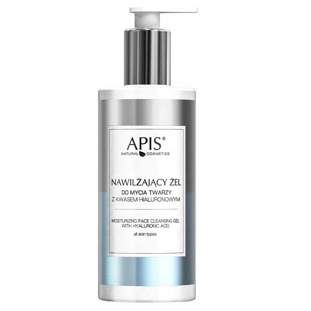 Apis | Gél na tvár Home Terapis - 300 ml - s hyalurónom - Obrázok produktu 